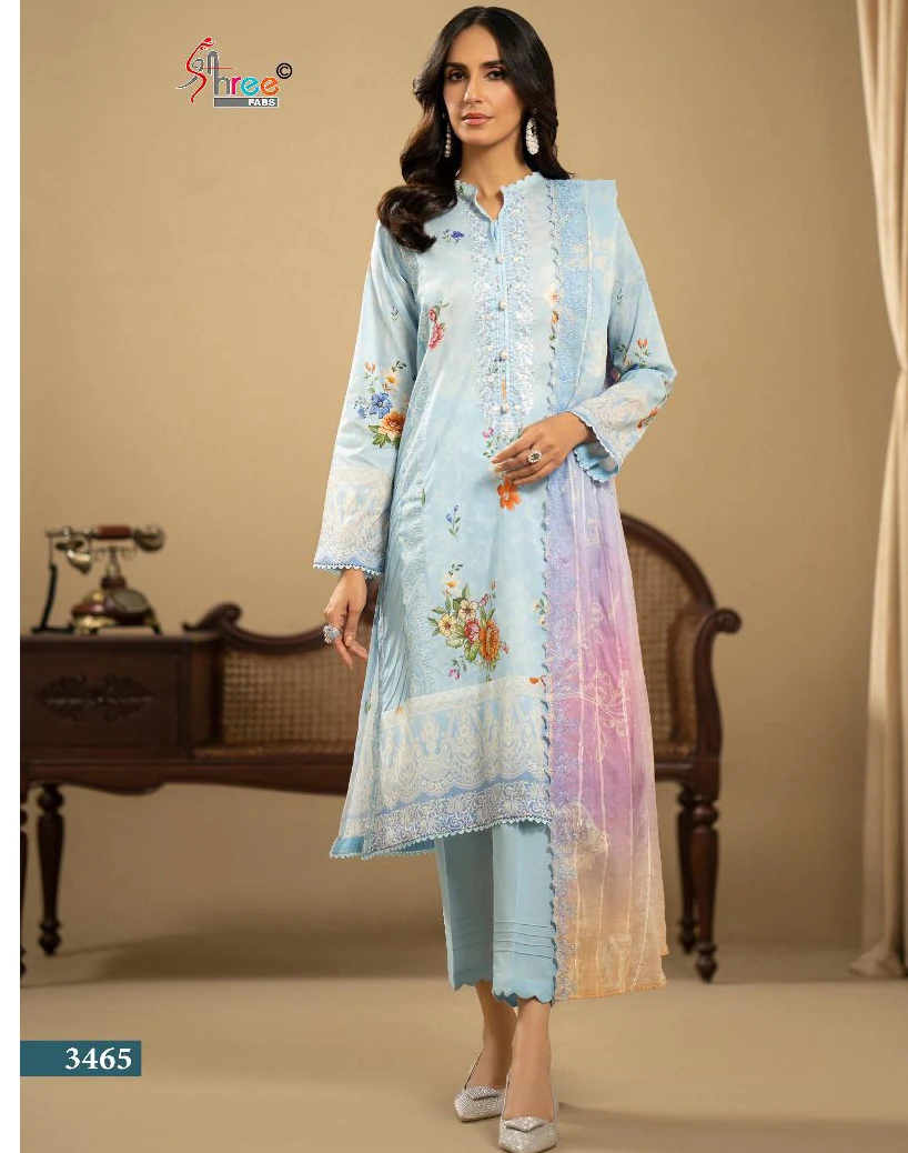RANG E HAYA LUX LAWN COLLECTION VOL-02